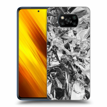 Husă pentru Xiaomi Poco X3 - Chrome