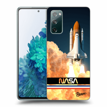 Husă pentru Samsung Galaxy S20 FE - Space Shuttle