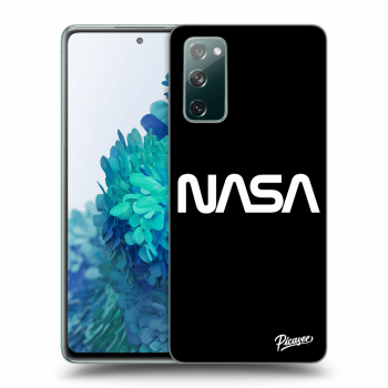 Husă pentru Samsung Galaxy S20 FE - NASA Basic