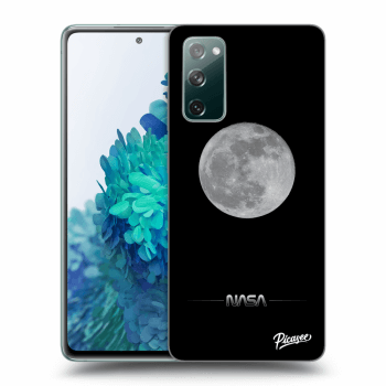 Husă pentru Samsung Galaxy S20 FE - Moon Minimal