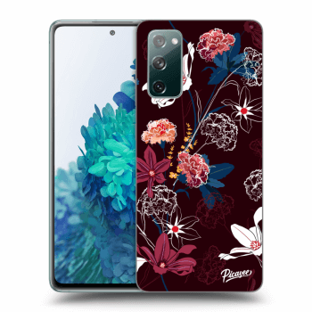 Husă pentru Samsung Galaxy S20 FE - Dark Meadow