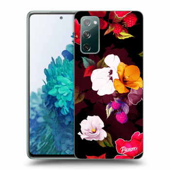 Husă pentru Samsung Galaxy S20 FE - Flowers and Berries