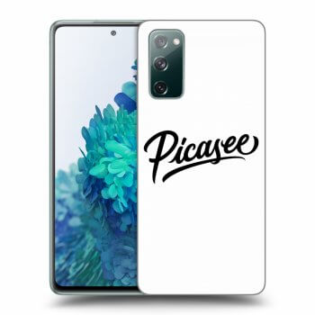 Husă pentru Samsung Galaxy S20 FE - Picasee - old logo - black