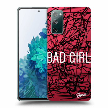 Husă pentru Samsung Galaxy S20 FE - Bad girl