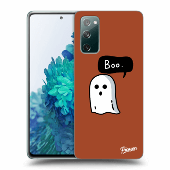 Husă pentru Samsung Galaxy S20 FE - Boo