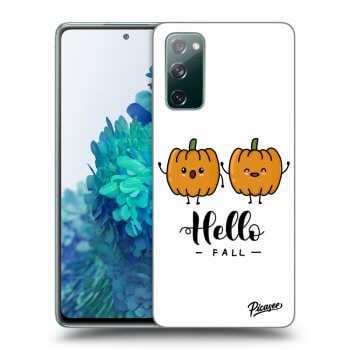 Husă pentru Samsung Galaxy S20 FE - Hallo Fall