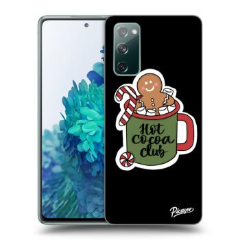 Husă pentru Samsung Galaxy S20 FE - Hot Cocoa Club