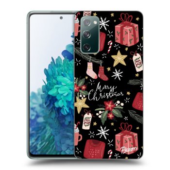 Husă pentru Samsung Galaxy S20 FE - Christmas
