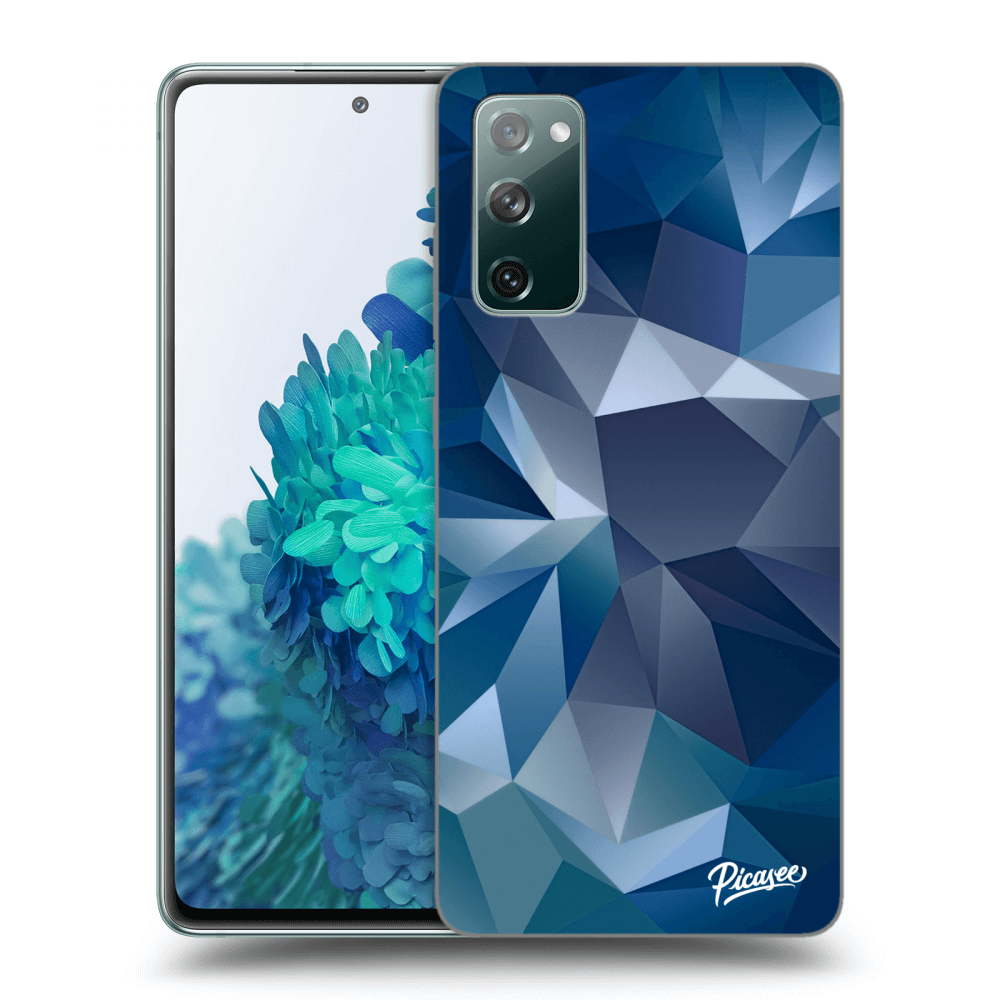 Picasee husă transparentă din silicon pentru Samsung Galaxy S20 FE - Wallpaper