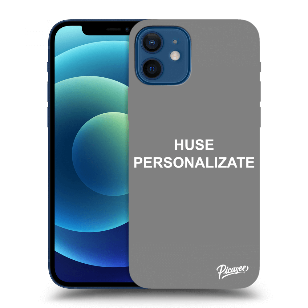 Picasee ULTIMATE CASE MagSafe pentru Apple iPhone 12 - Huse personalizate