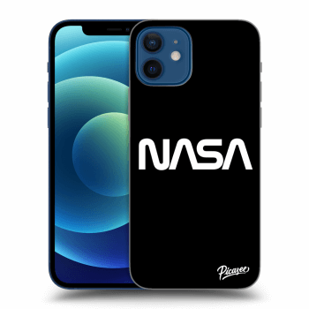 Picasee ULTIMATE CASE MagSafe pentru Apple iPhone 12 - NASA Basic
