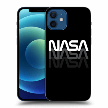 Husă pentru Apple iPhone 12 - NASA Triple