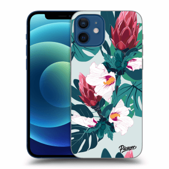Husă pentru Apple iPhone 12 - Rhododendron