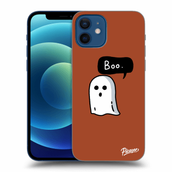 Husă pentru Apple iPhone 12 - Boo