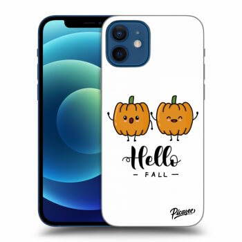 Husă pentru Apple iPhone 12 - Hallo Fall