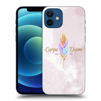 Husă pentru Apple iPhone 12 - Carpe Diem