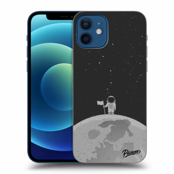 Husă pentru Apple iPhone 12 - Astronaut