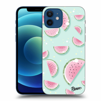 Husă pentru Apple iPhone 12 - Watermelon 2