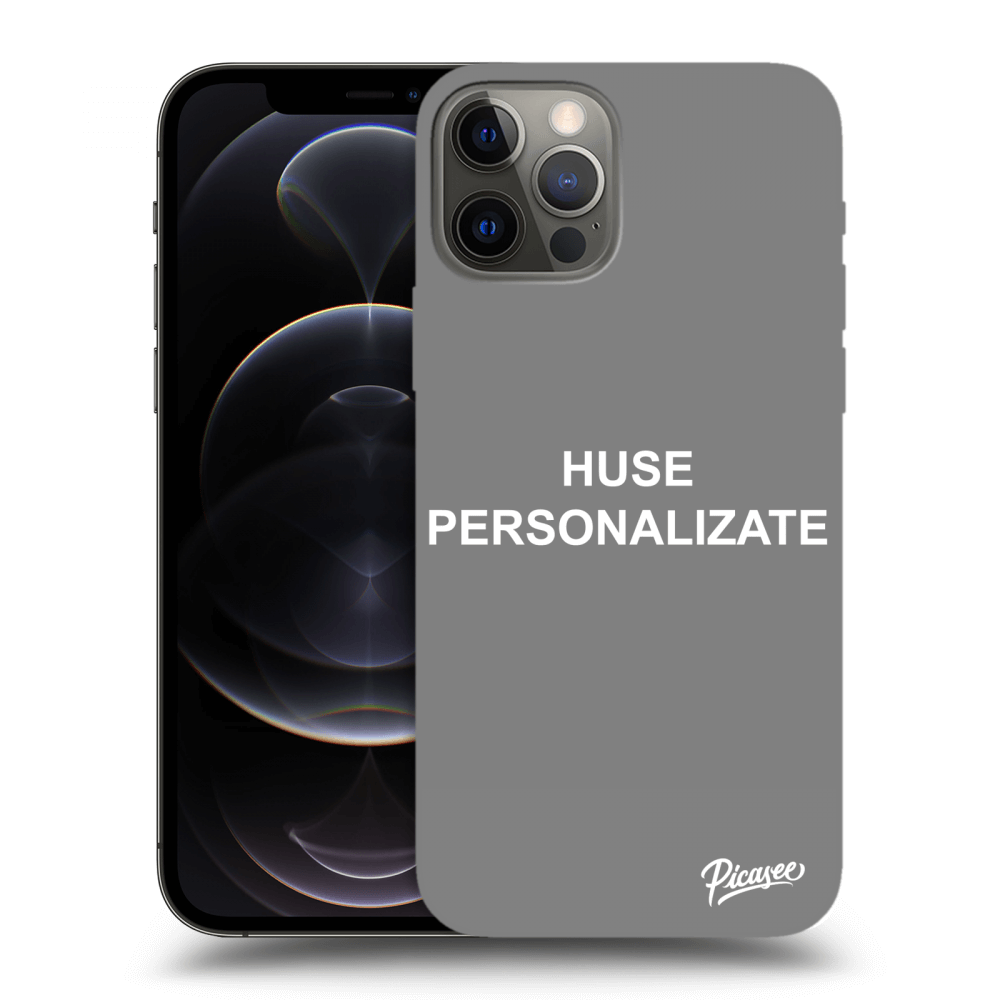 Picasee ULTIMATE CASE MagSafe pentru Apple iPhone 12 Pro - Huse personalizate