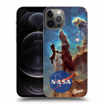 Husă pentru Apple iPhone 12 Pro - Eagle Nebula
