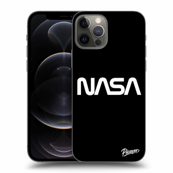 Husă pentru Apple iPhone 12 Pro - NASA Basic