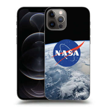 Husă pentru Apple iPhone 12 Pro - Nasa Earth