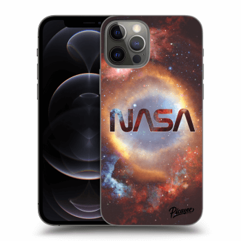 Picasee ULTIMATE CASE MagSafe pentru Apple iPhone 12 Pro - Nebula