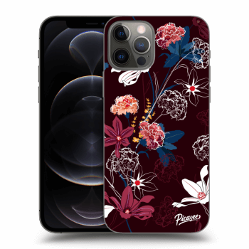 Husă pentru Apple iPhone 12 Pro - Dark Meadow