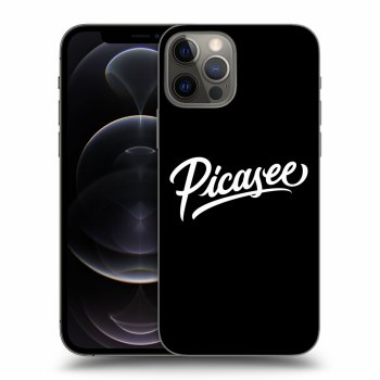 Husă pentru Apple iPhone 12 Pro - Picasee - White