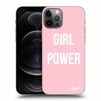 Picasee ULTIMATE CASE MagSafe pentru Apple iPhone 12 Pro - Girl power