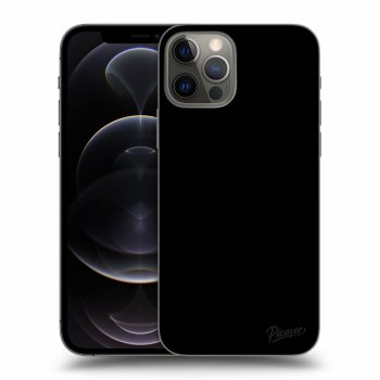 Husă pentru Apple iPhone 12 Pro - Clear