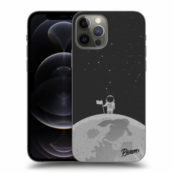 Picasee ULTIMATE CASE MagSafe pentru Apple iPhone 12 Pro - Astronaut
