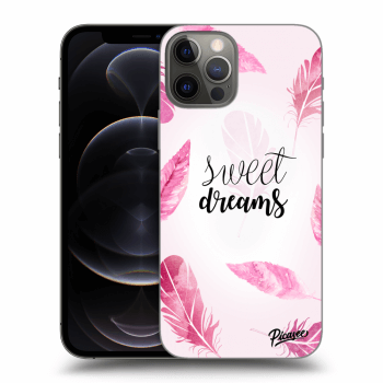 Husă pentru Apple iPhone 12 Pro - Sweet dreams