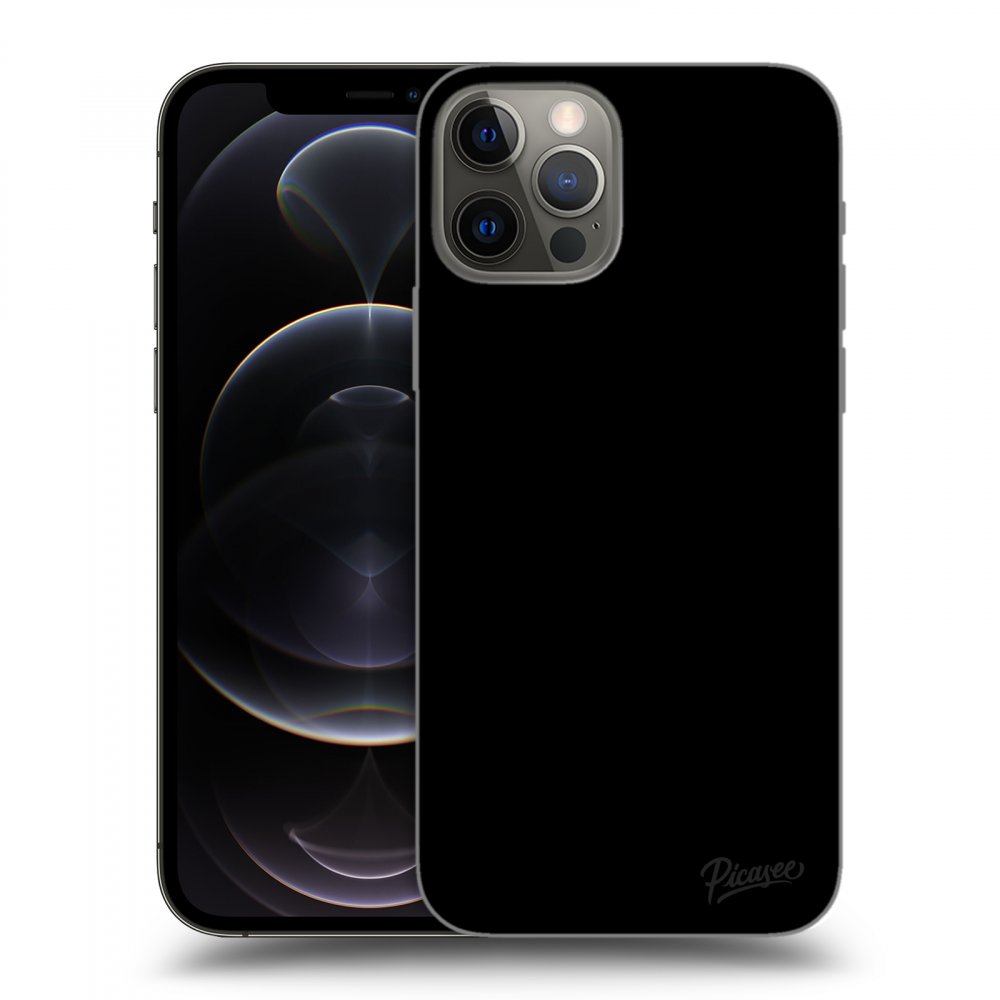 Picasee ULTIMATE CASE MagSafe pentru Apple iPhone 12 Pro - Clear