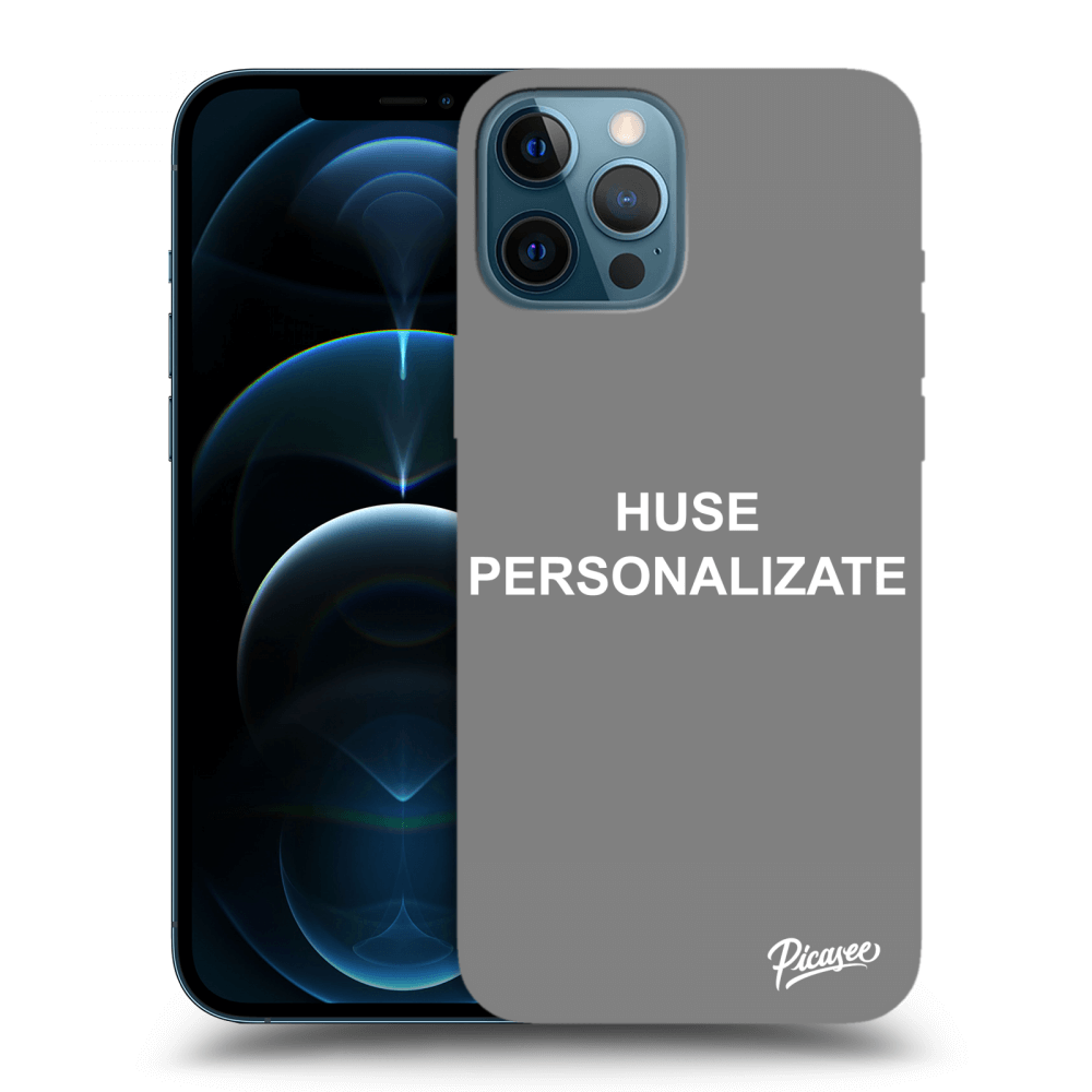 Picasee ULTIMATE CASE MagSafe pentru Apple iPhone 12 Pro Max - Huse personalizate