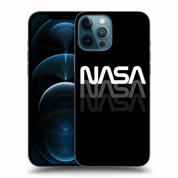 Husă pentru Apple iPhone 12 Pro Max - NASA Triple