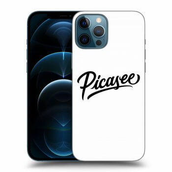 Husă pentru Apple iPhone 12 Pro Max - Picasee - black