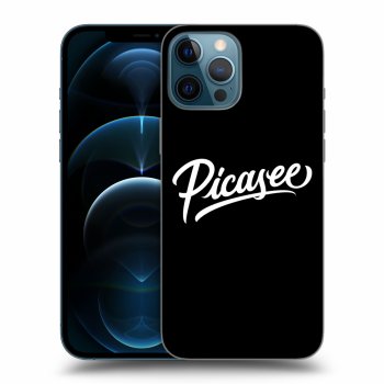 Husă pentru Apple iPhone 12 Pro Max - Picasee - White