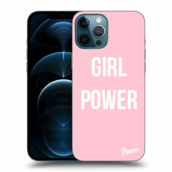 Picasee ULTIMATE CASE MagSafe pentru Apple iPhone 12 Pro Max - Girl power