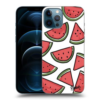 Husă pentru Apple iPhone 12 Pro Max - Melone