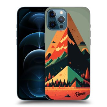 Husă pentru Apple iPhone 12 Pro Max - Oregon