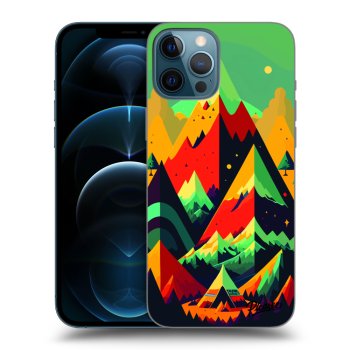 Picasee ULTIMATE CASE pentru Apple iPhone 12 Pro Max - Toronto