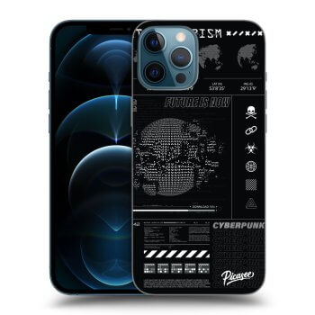 Picasee ULTIMATE CASE MagSafe pentru Apple iPhone 12 Pro Max - FUTURE