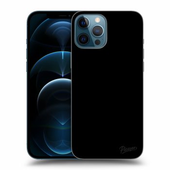 Husă pentru Apple iPhone 12 Pro Max - Clear