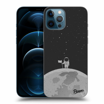 Husă pentru Apple iPhone 12 Pro Max - Astronaut