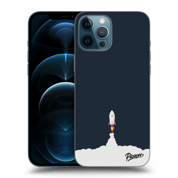 Husă pentru Apple iPhone 12 Pro Max - Astronaut 2