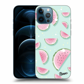Husă pentru Apple iPhone 12 Pro Max - Watermelon 2