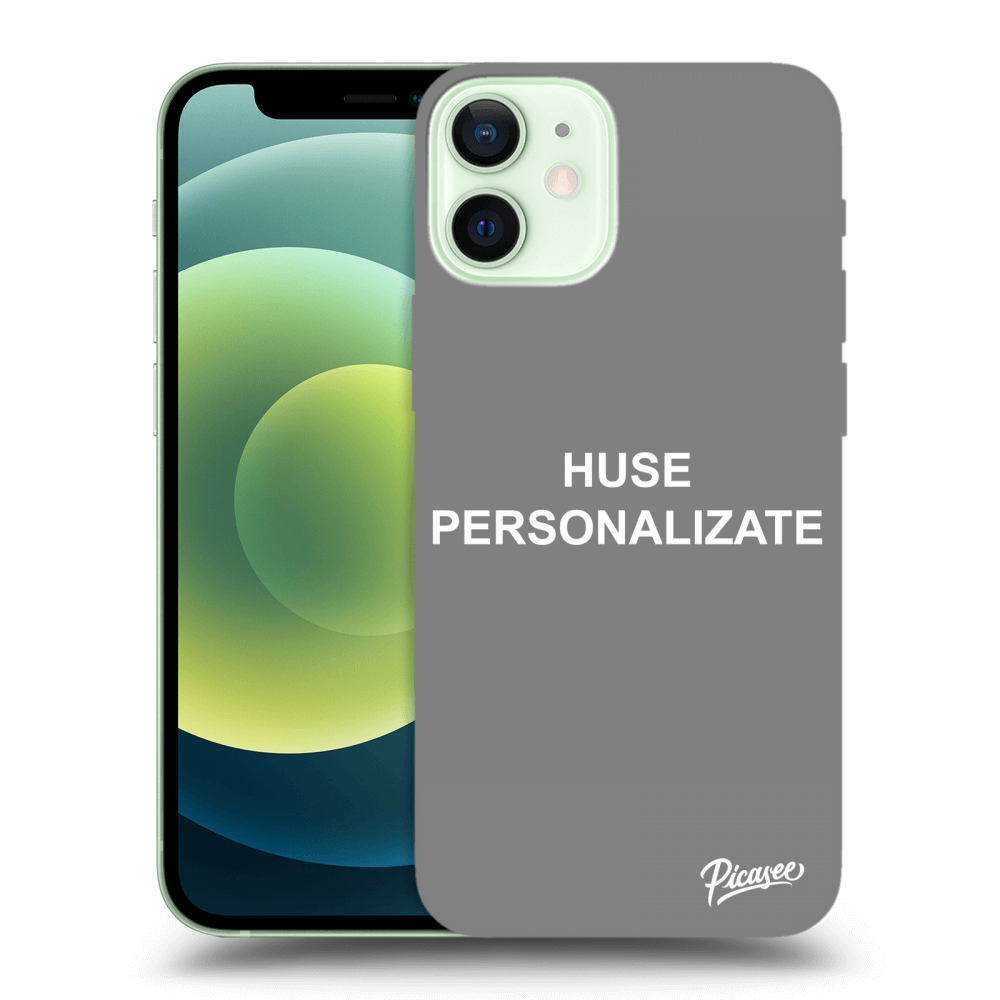 Picasee ULTIMATE CASE MagSafe pentru Apple iPhone 12 mini - Huse personalizate