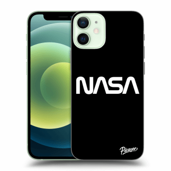Picasee ULTIMATE CASE MagSafe pentru Apple iPhone 12 mini - NASA Basic
