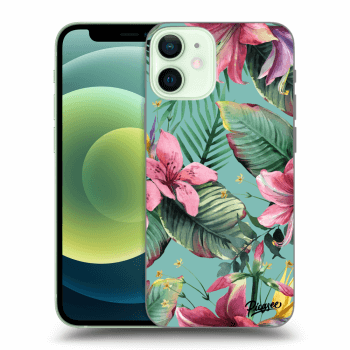 Picasee ULTIMATE CASE pentru Apple iPhone 12 mini - Hawaii